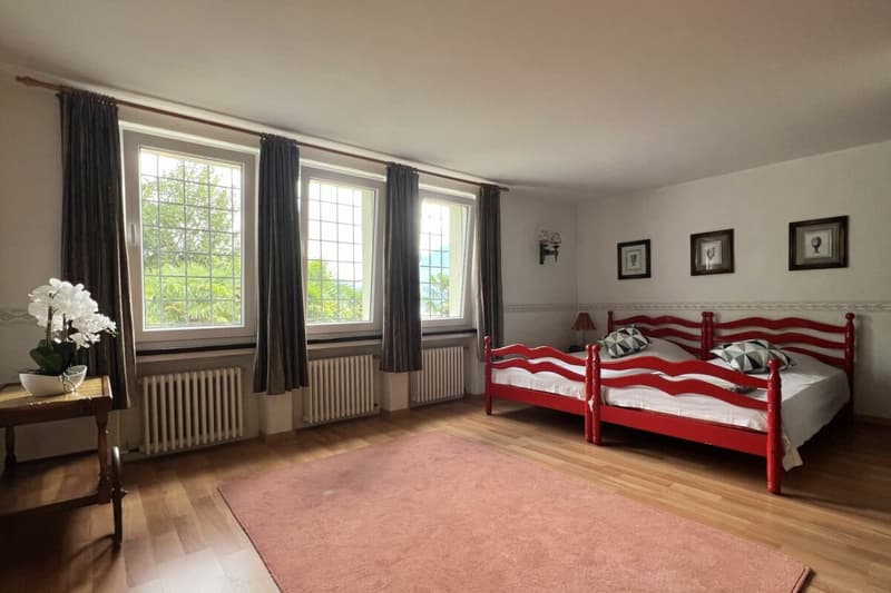 Exklusive "Frank-Villa" mit Gästehaus, Swimmingpool und weitläufigem Grundstück (48)