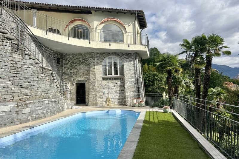 Exklusive "Frank-Villa" mit Gästehaus, Swimmingpool und weitläufigem Grundstück (26)