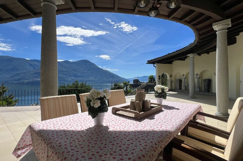Exklusive "Frank-Villa" mit Gästehaus, Swimmingpool und weitläufigem Grundstück (2)