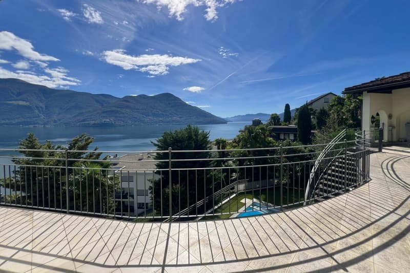 Exklusive "Frank-Villa" mit Gästehaus, Swimmingpool und weitläufigem Grundstück (21)