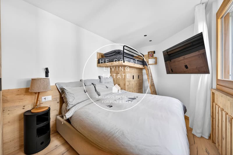 Elegant 2-room apartment in St. Moritz with panoramic view (7)