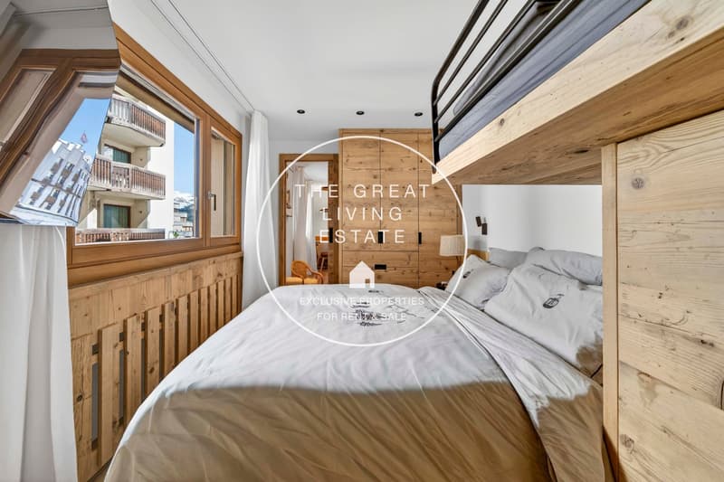 Elegant 2-room apartment in St. Moritz with panoramic view (8)