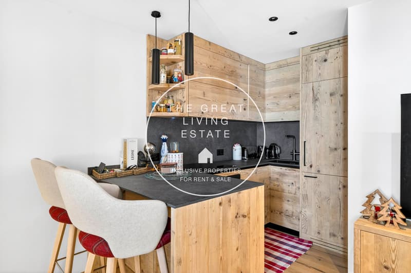 Elegant 2-room apartment in St. Moritz with panoramic view (5)