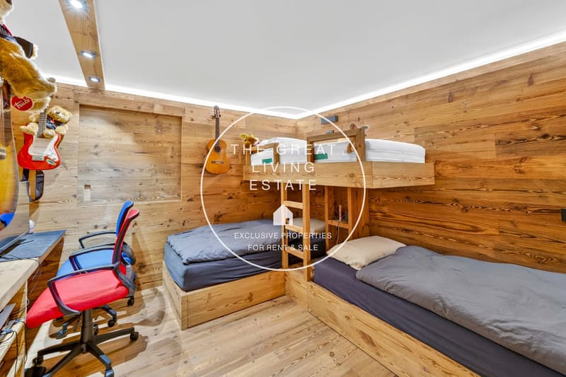 Modern 3.5-room apartment in Celerina/Schlarigna – Alpine comfort with style (10)