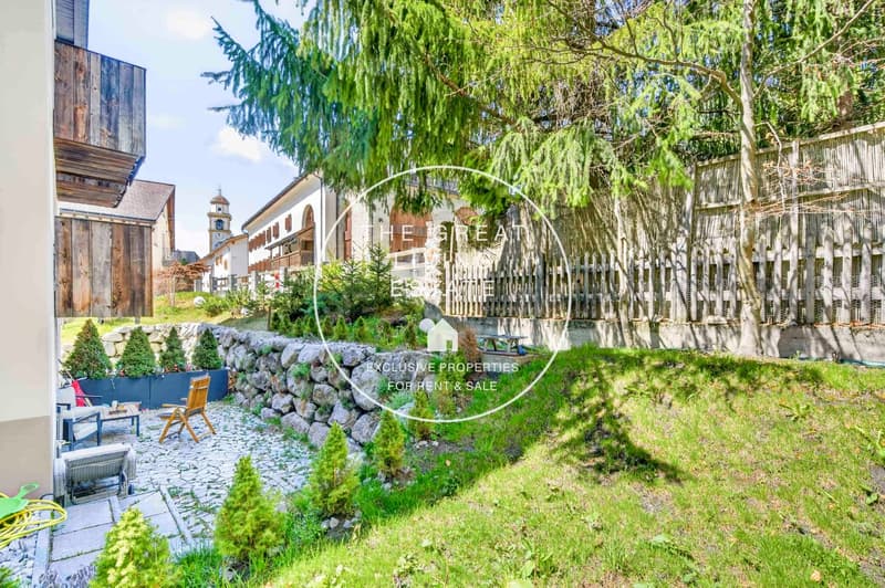 Modern 3.5-room apartment in Celerina/Schlarigna – Alpine comfort with style (15)