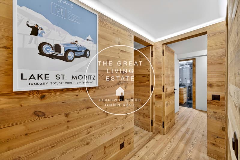Modern 3.5-room apartment in Celerina/Schlarigna – Alpine comfort with style (7)