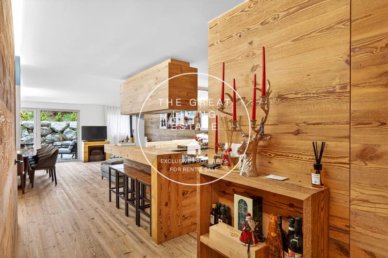 Modern 3.5-room apartment in Celerina/Schlarigna – Alpine comfort with style (5)