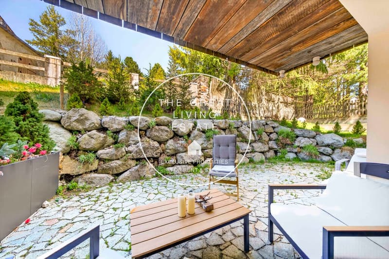 Modern 3.5-room apartment in Celerina/Schlarigna – Alpine comfort with style (14)