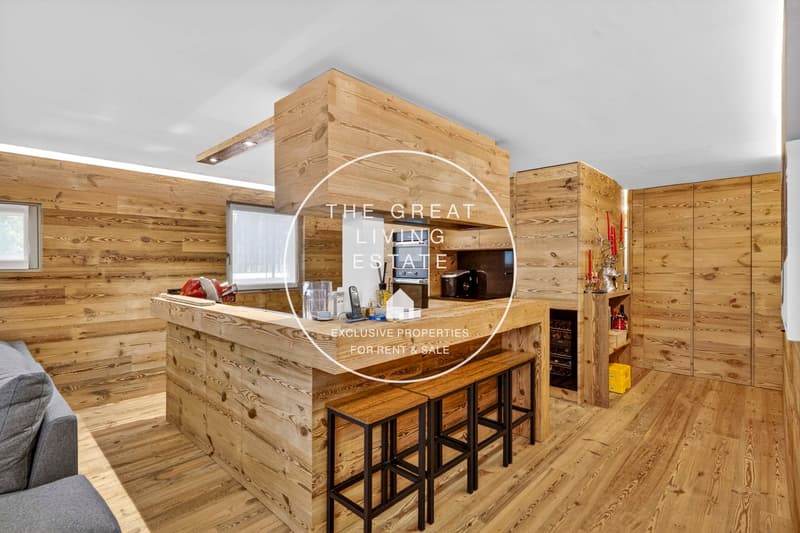Modern 3.5-room apartment in Celerina/Schlarigna – Alpine comfort with style (4)
