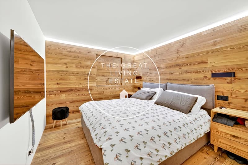 Modern 3.5-room apartment in Celerina/Schlarigna – Alpine comfort with style (8)