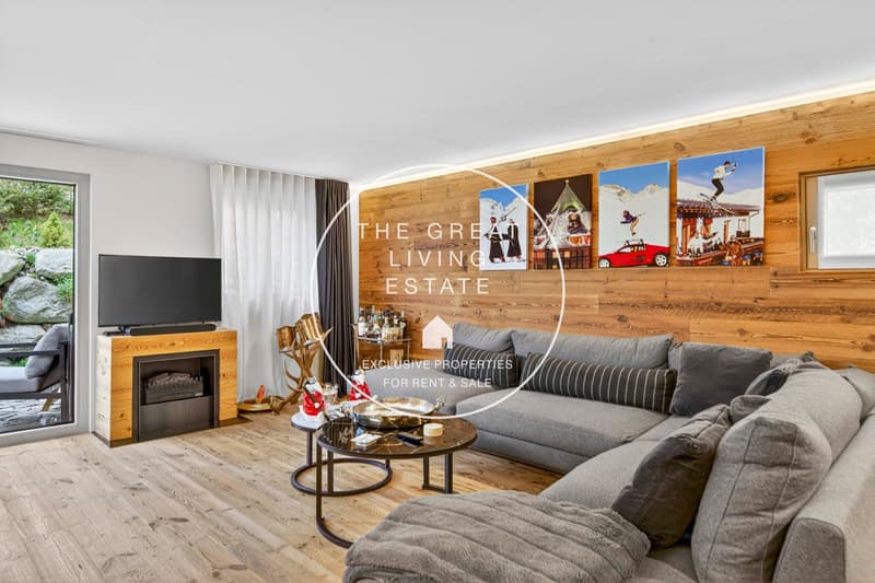 Modern 3.5-room apartment in Celerina/Schlarigna – Alpine comfort with style (2)