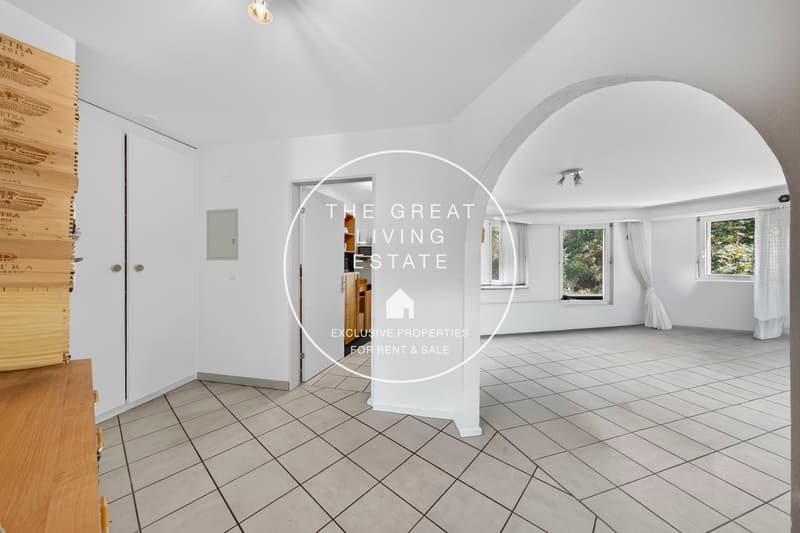 Appartamento di 3.5 locali con balcone a St. Moritz (1)