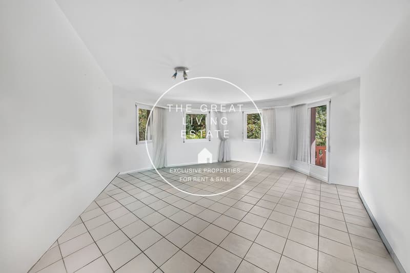 Appartamento di 3.5 locali con balcone a St. Moritz (3)