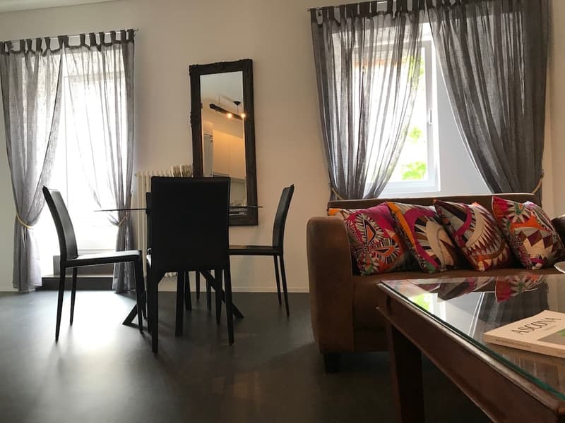 Multi-family house with 3 apartments in Gambarogno (10)
