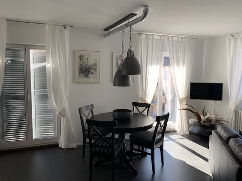Multi-family house with 3 apartments in Gambarogno (9)
