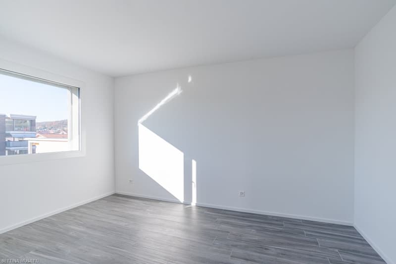 Bright Apartment with Double Service (5)