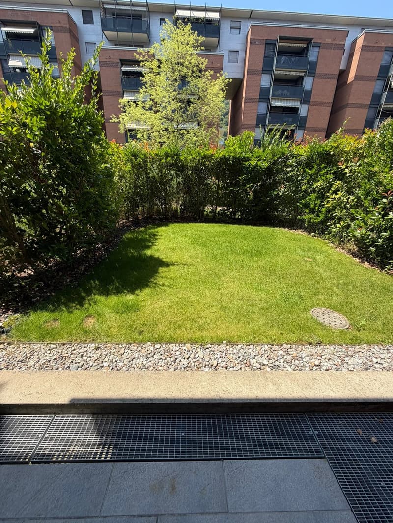 Geräumig, hell mit Garten (7)