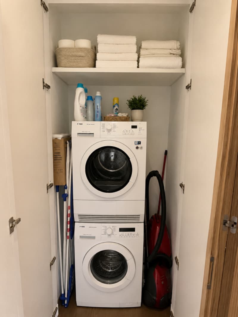 Vollständig eingerichtete Wohnung (6)