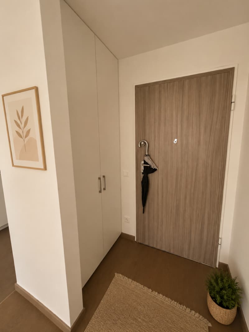 Vollständig eingerichtete Wohnung (3)