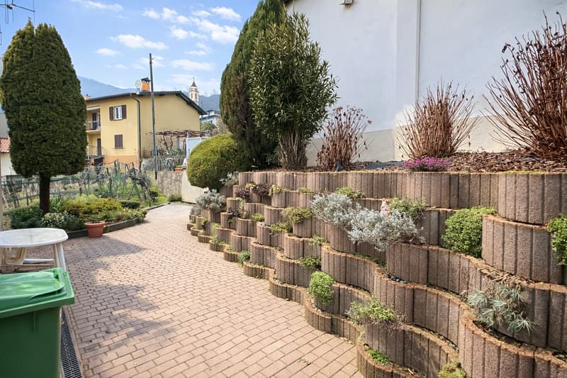 Fascinating independent 2-room duplex with garden and flat-rate expenses (4)