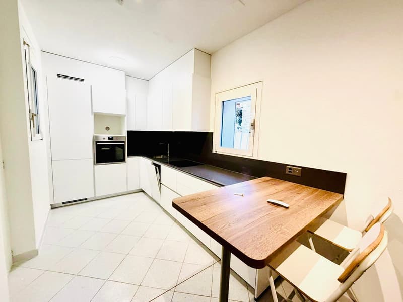 Fascinating independent 2-room duplex with garden and flat-rate expenses (1)