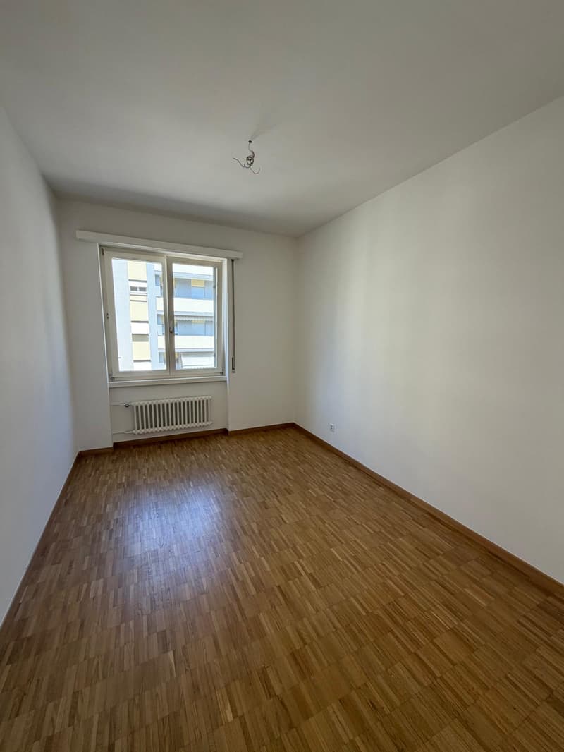 Appartamento con balcone e vista sulle montagne (11)