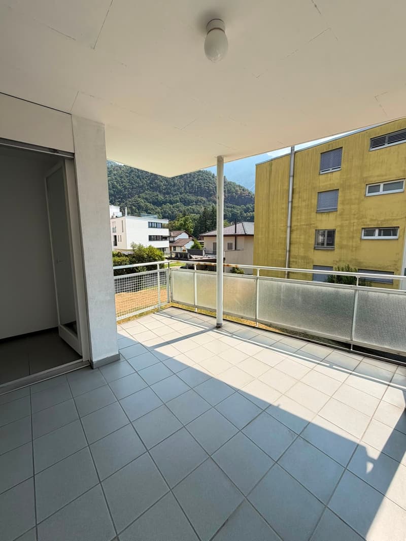 Helles und geräumiges Appartement (4)