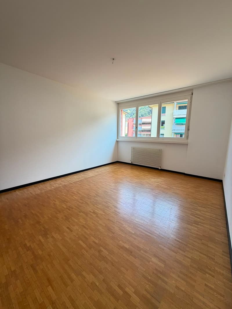Helles und geräumiges Appartement (11)