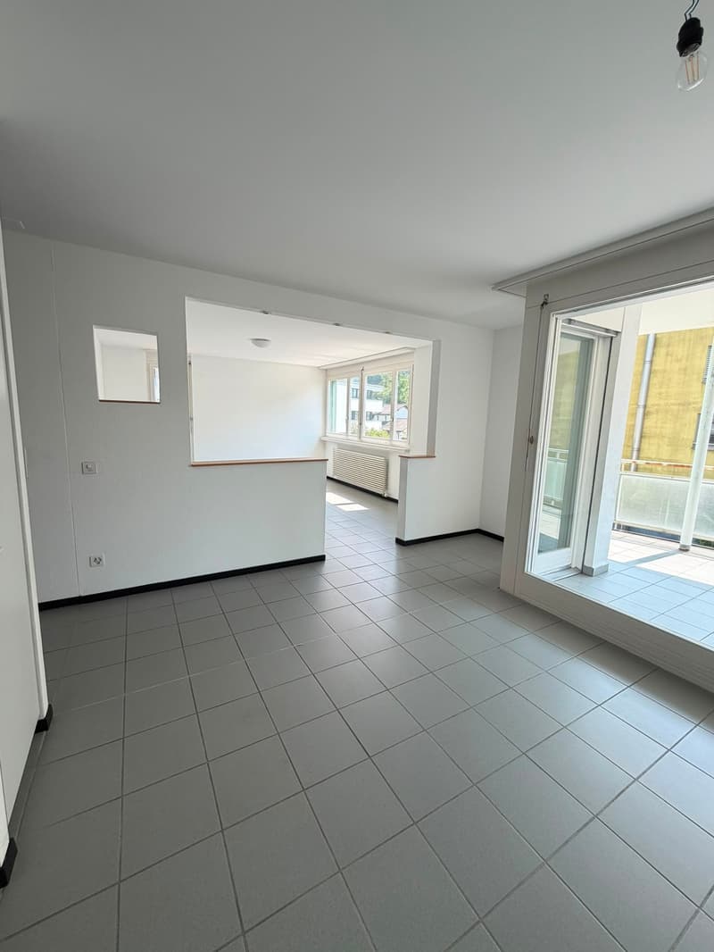 Helles und geräumiges Appartement (3)