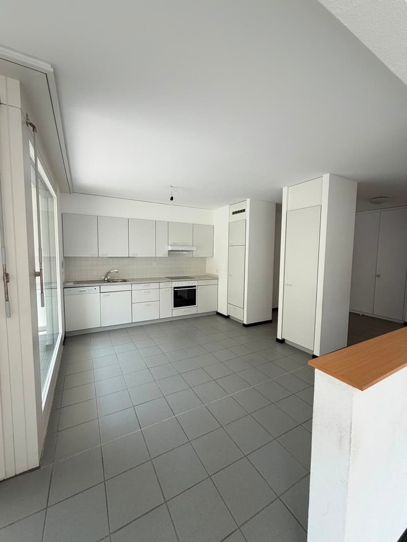 Helles und geräumiges Appartement (1)