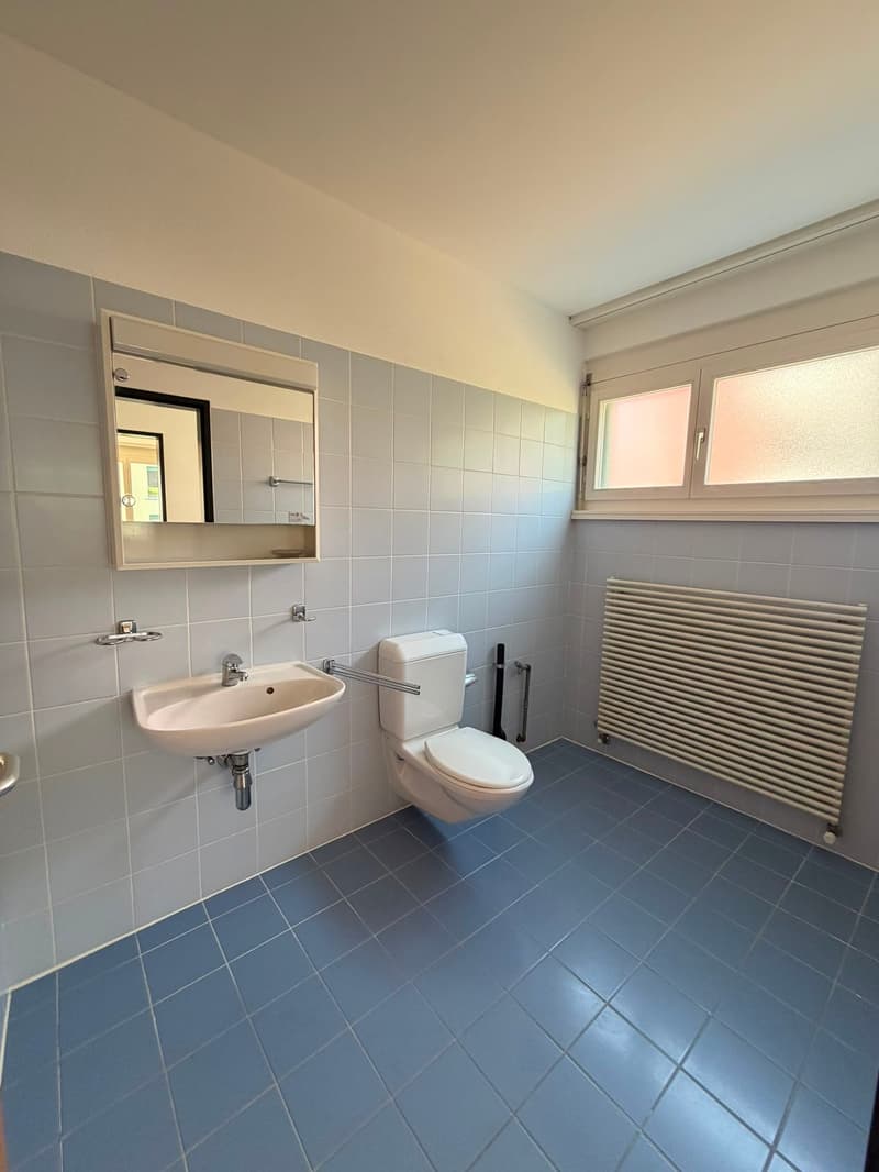 Helles und geräumiges Appartement (10)