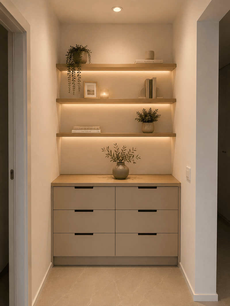 Climatisation, moderne, 4,5 pièces dans un nouvel immeuble (10)