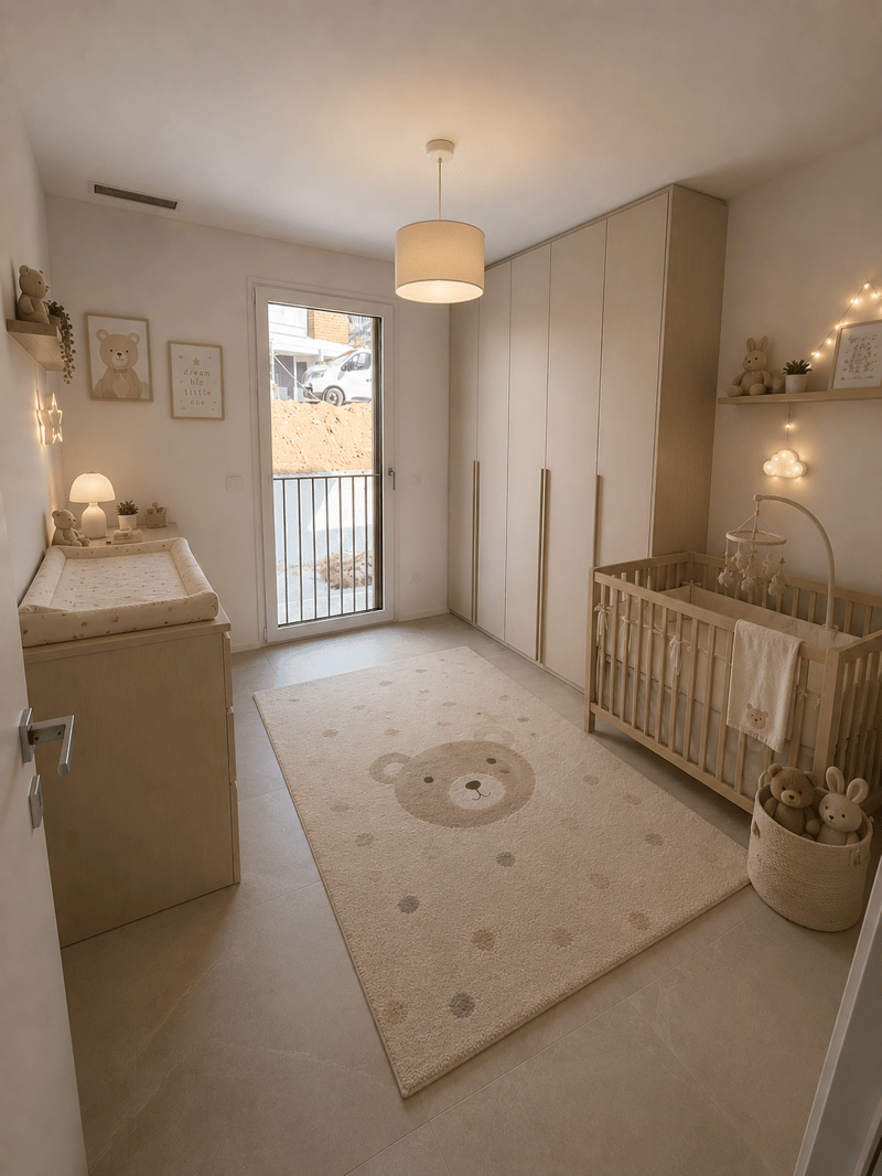 Climatisation, moderne, 4,5 pièces dans un nouvel immeuble (7)