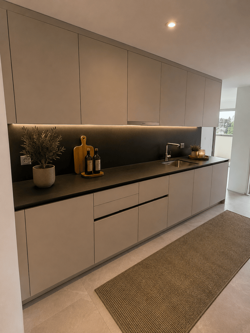 Air conditioning, modern, 3.5 rooms in new building (7)