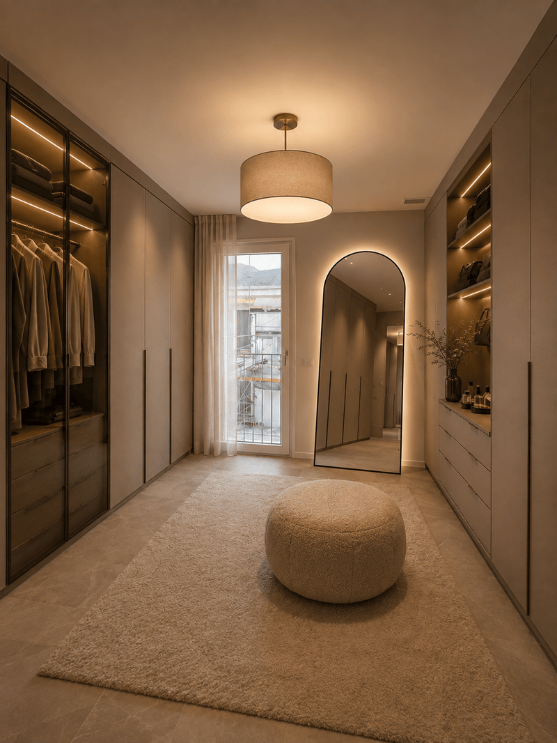 Air conditioning, modern, 3.5 rooms in new building (2)