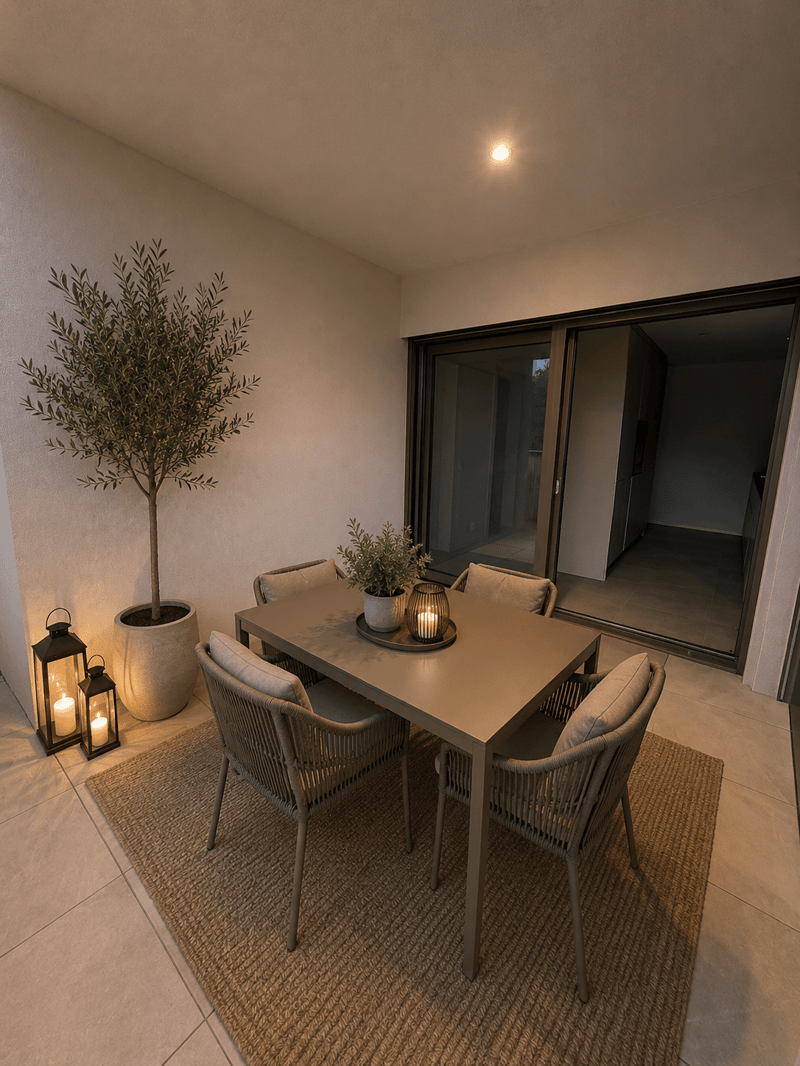 Air conditioning, modern, 3.5 rooms in new building (6)