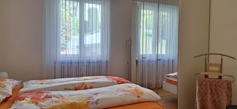 Orselina -  app. 3.5 locali ristrutturato con vista / renovierte 3,5-Zi.-Whg. mit Aussicht (8)