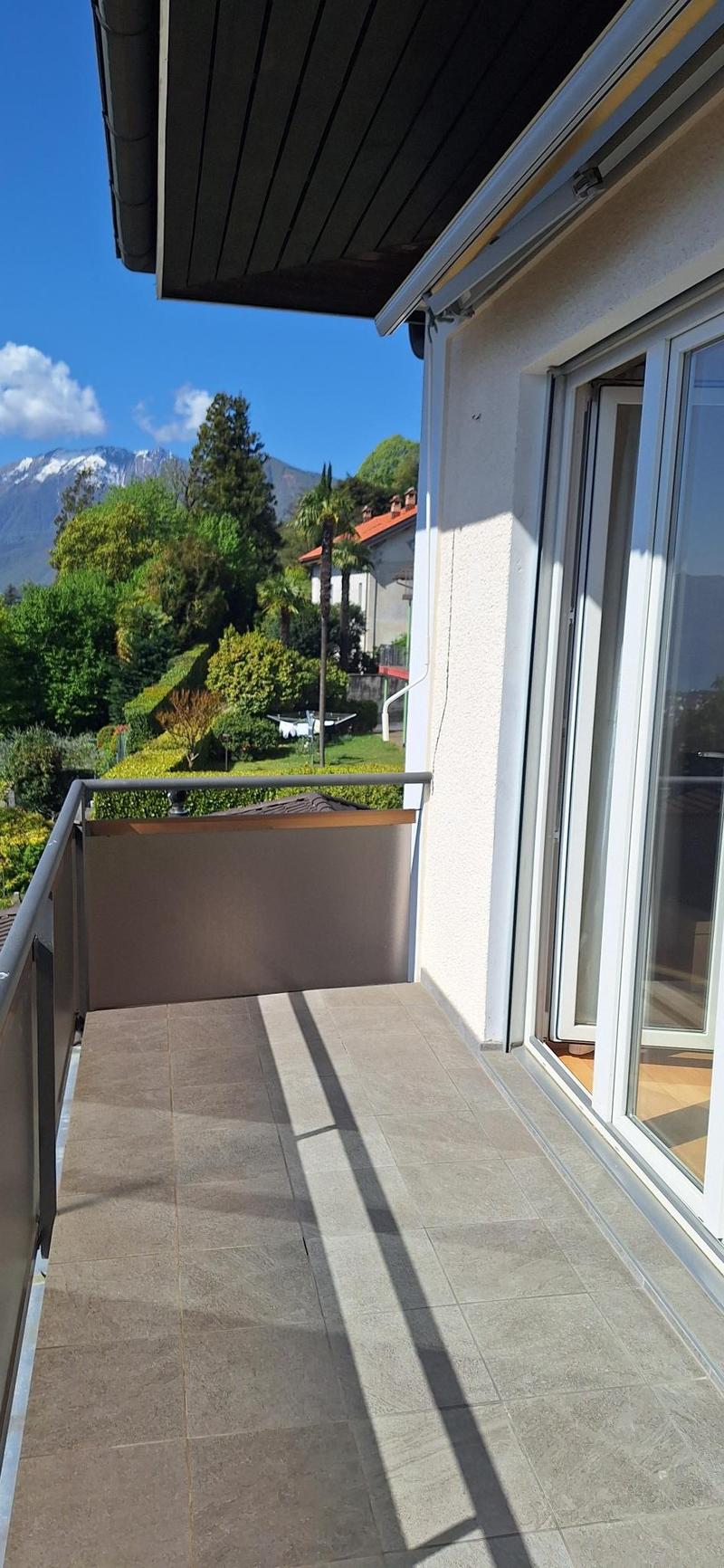 Orselina -  app. 3.5 locali ristrutturato con vista / renovierte 3,5-Zi.-Whg. mit Aussicht (5)