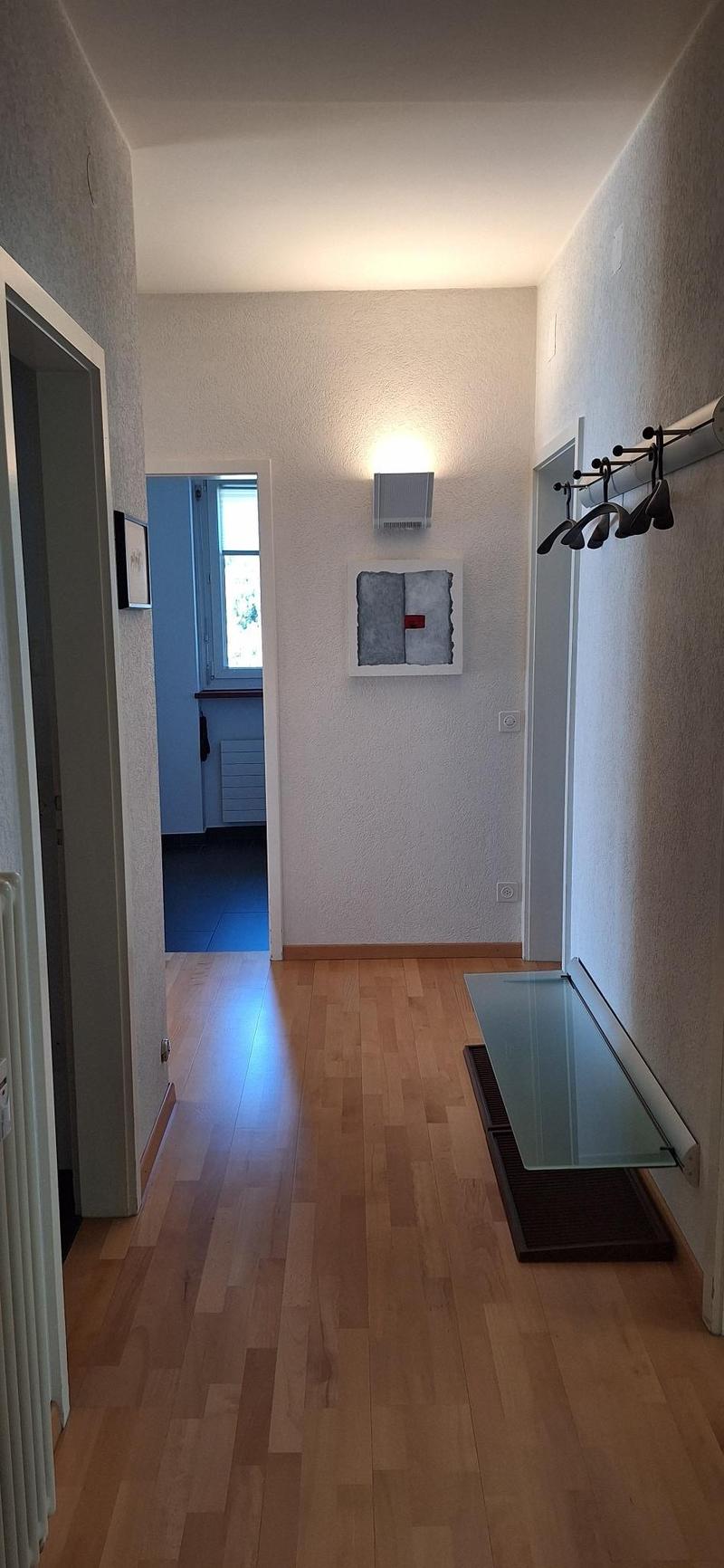 Orselina -  app. 3.5 locali ristrutturato con vista / renovierte 3,5-Zi.-Whg. mit Aussicht (10)