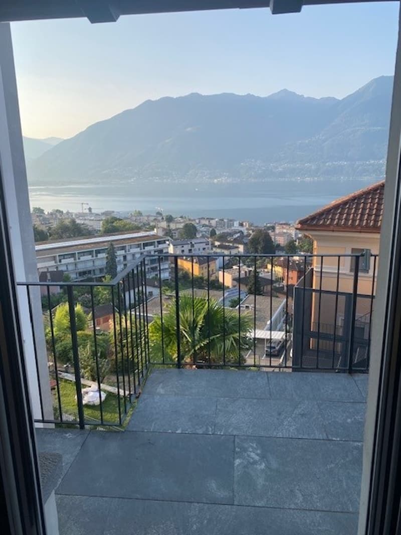 Gemütliches Einfamilienhaus mit 4.5 Zimmern in Muralto, Locarno (12)