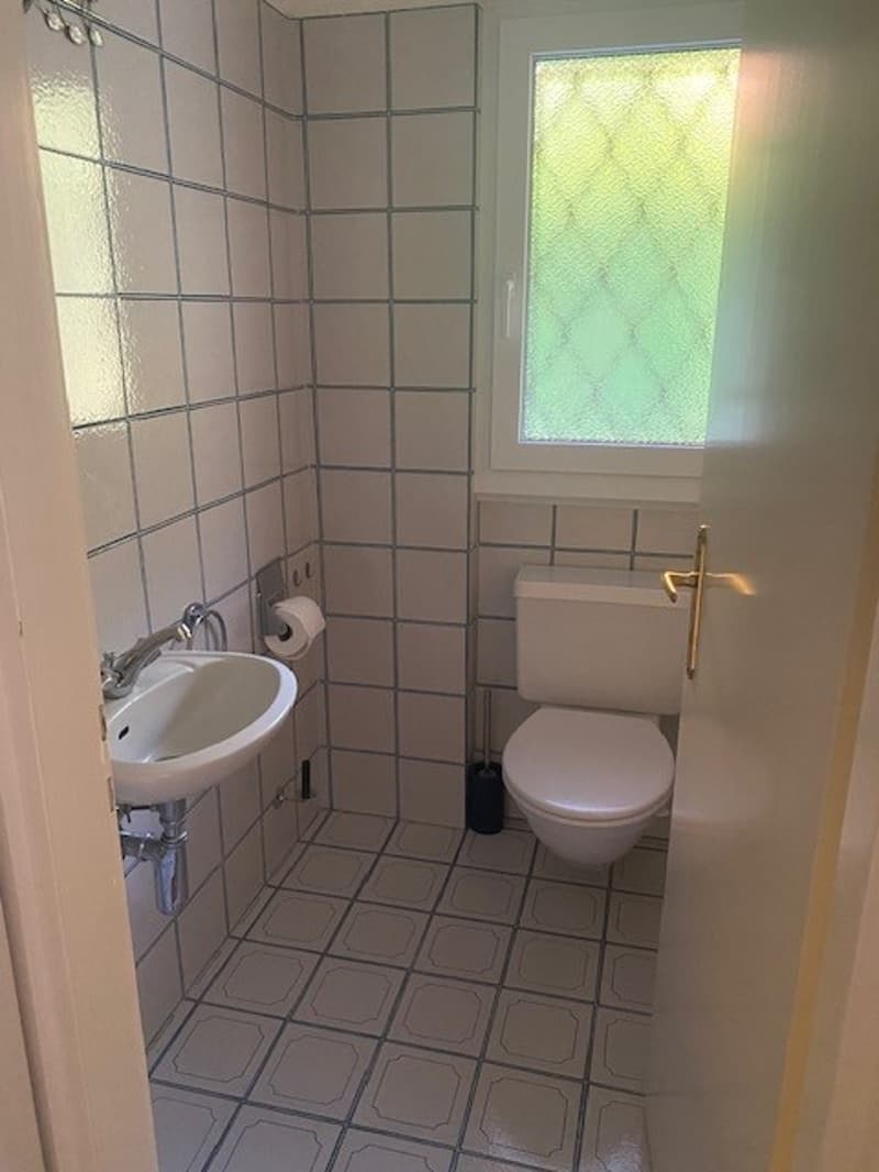Gemütliches Einfamilienhaus mit 4.5 Zimmern in Muralto, Locarno (16)