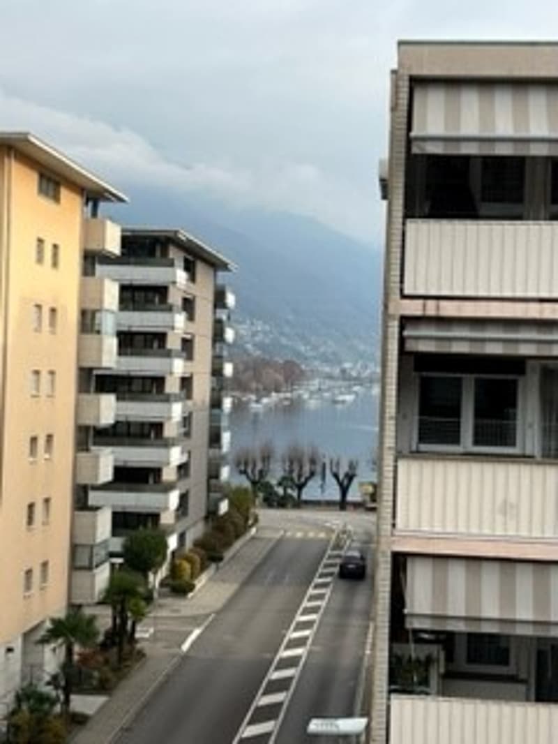 Appartamento 3.5 locali in centro Locarno (1)