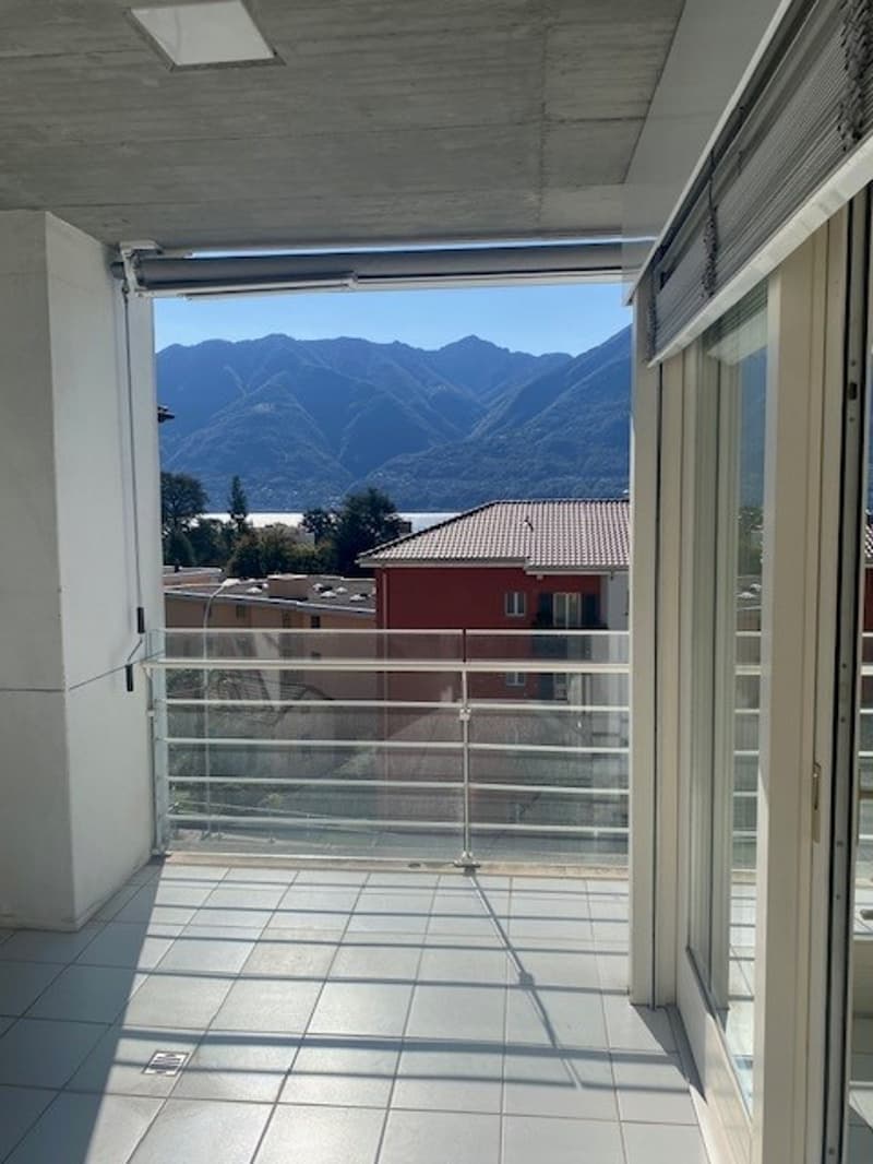 Luminoso appartamento di 3.5 locali a Muralto (8)