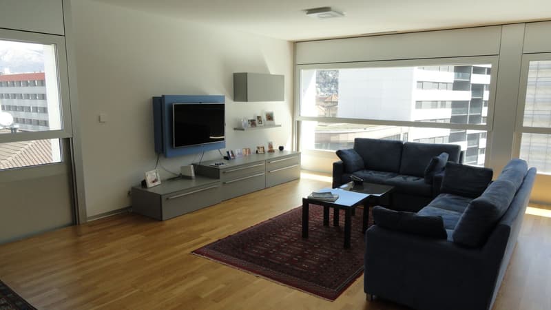 Moderno appartamento in nuova residenza (1)