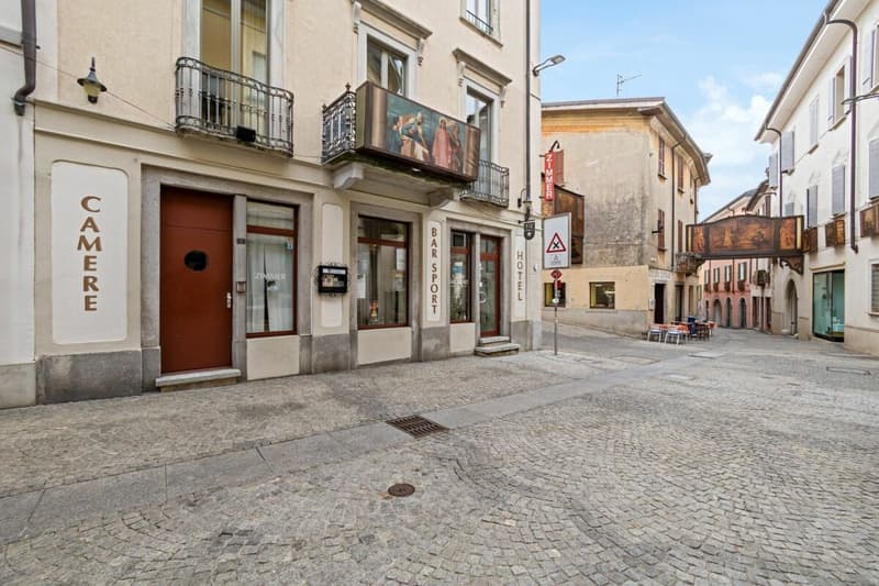 Célèbre Garni Bar Sport - Excellent investissement (2)
