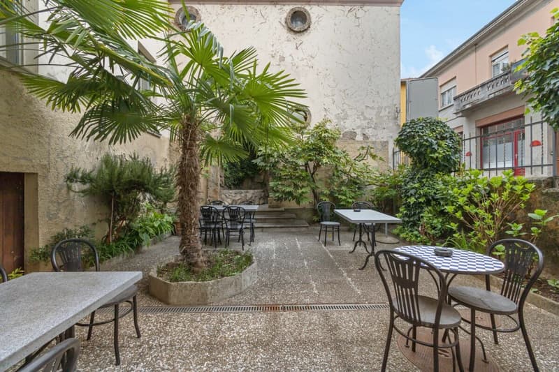 Célèbre Garni Bar Sport - Excellent investissement (10)