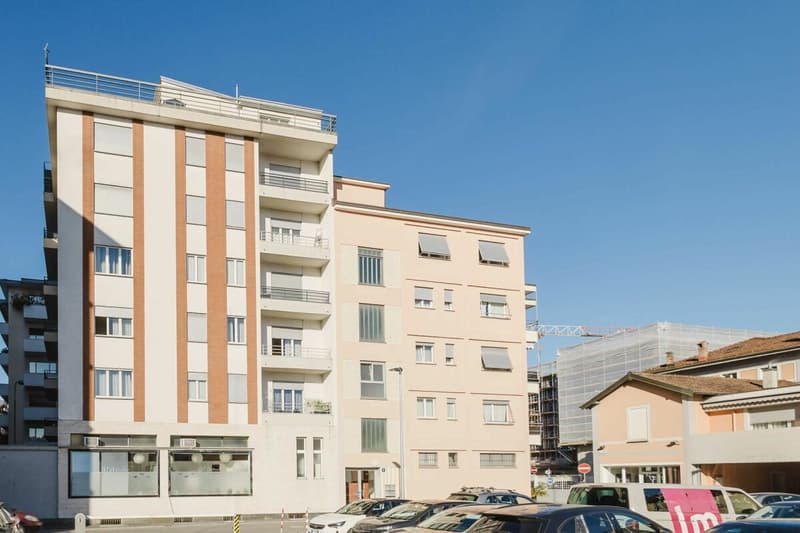 Cozy apartment in the city center (15)