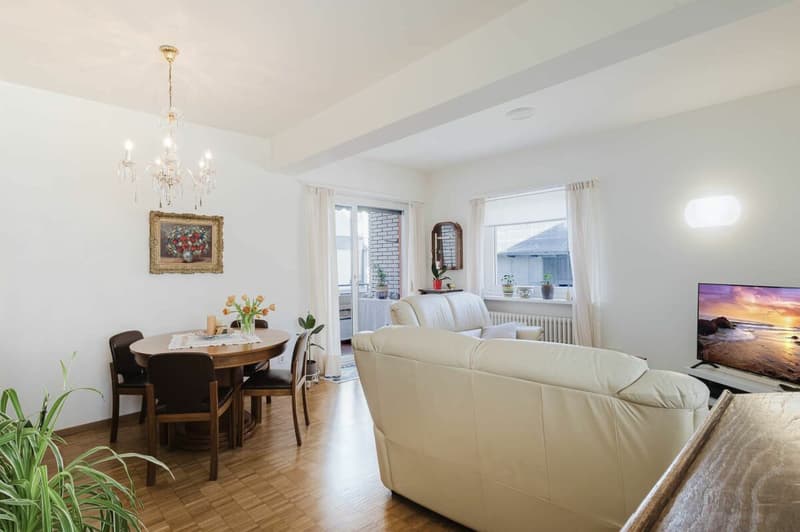 Cozy apartment in the city center (12)