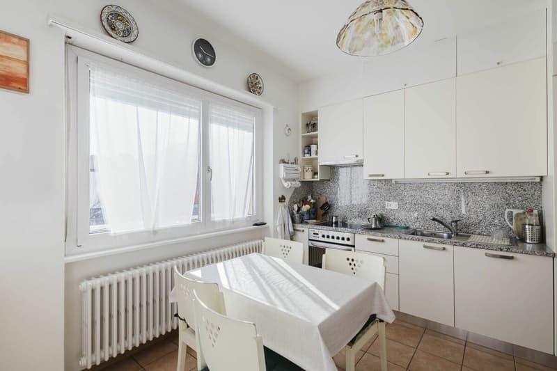 Cozy apartment in the city center (14)