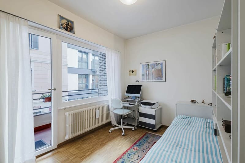 Cozy apartment in the city center (5)